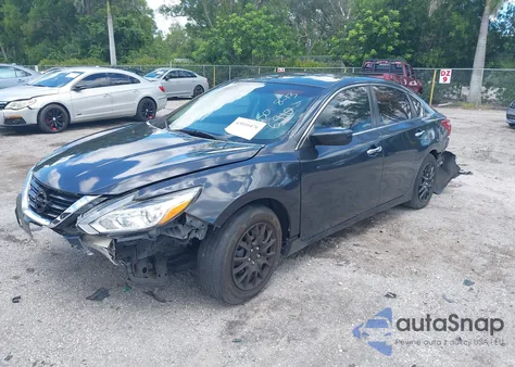 2016 Nissan Altima 2.5/2.5 S/2.5 Sl/2.5 Sr/2.5 Sv from USA, damaged, VIN 1N4AL3AP2GC256910